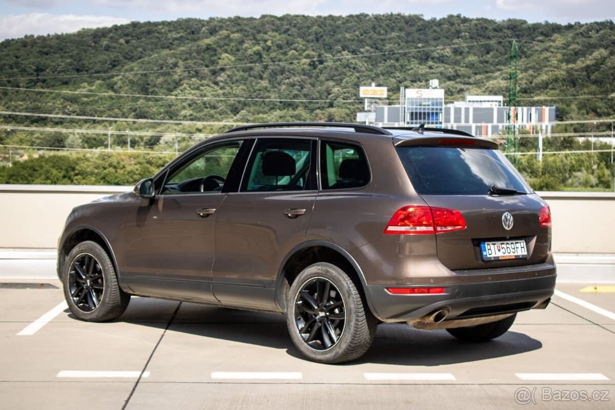 2014 Volkswagen TOUAREG - 6