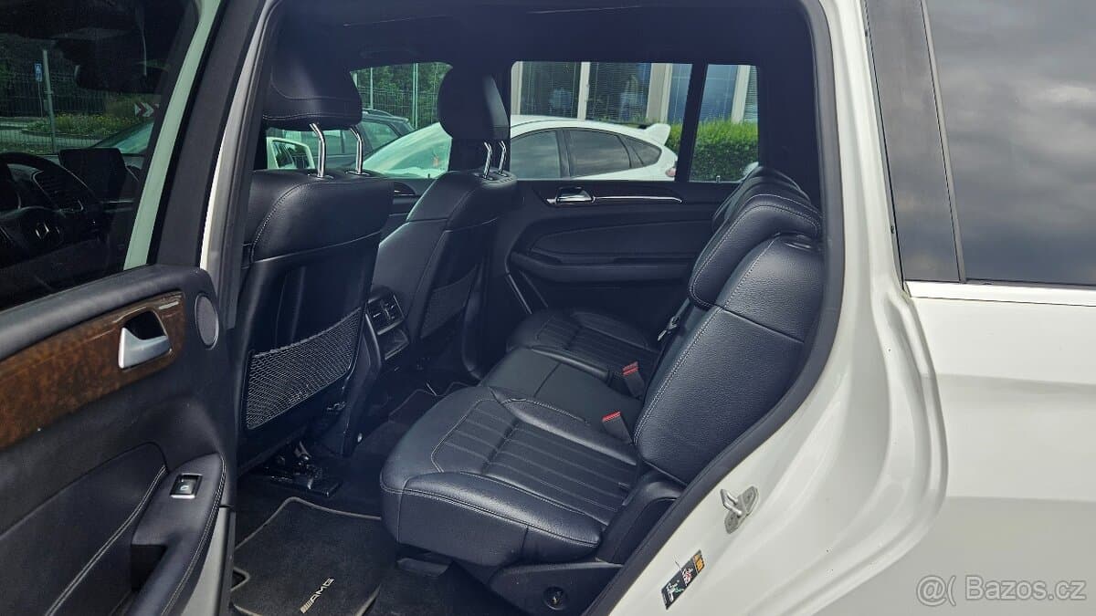 2017 Mercedes-Benz GL - 6