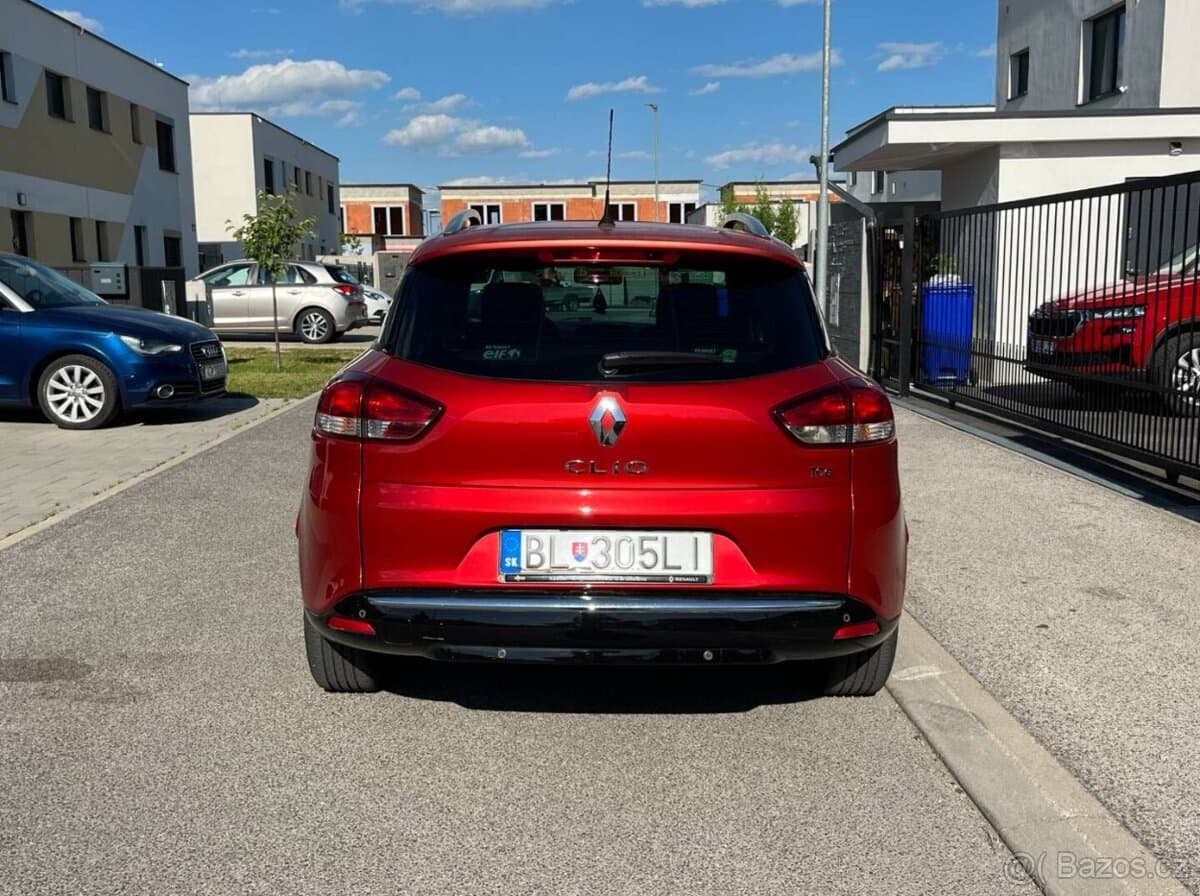 2016 Renault CLIO - 6