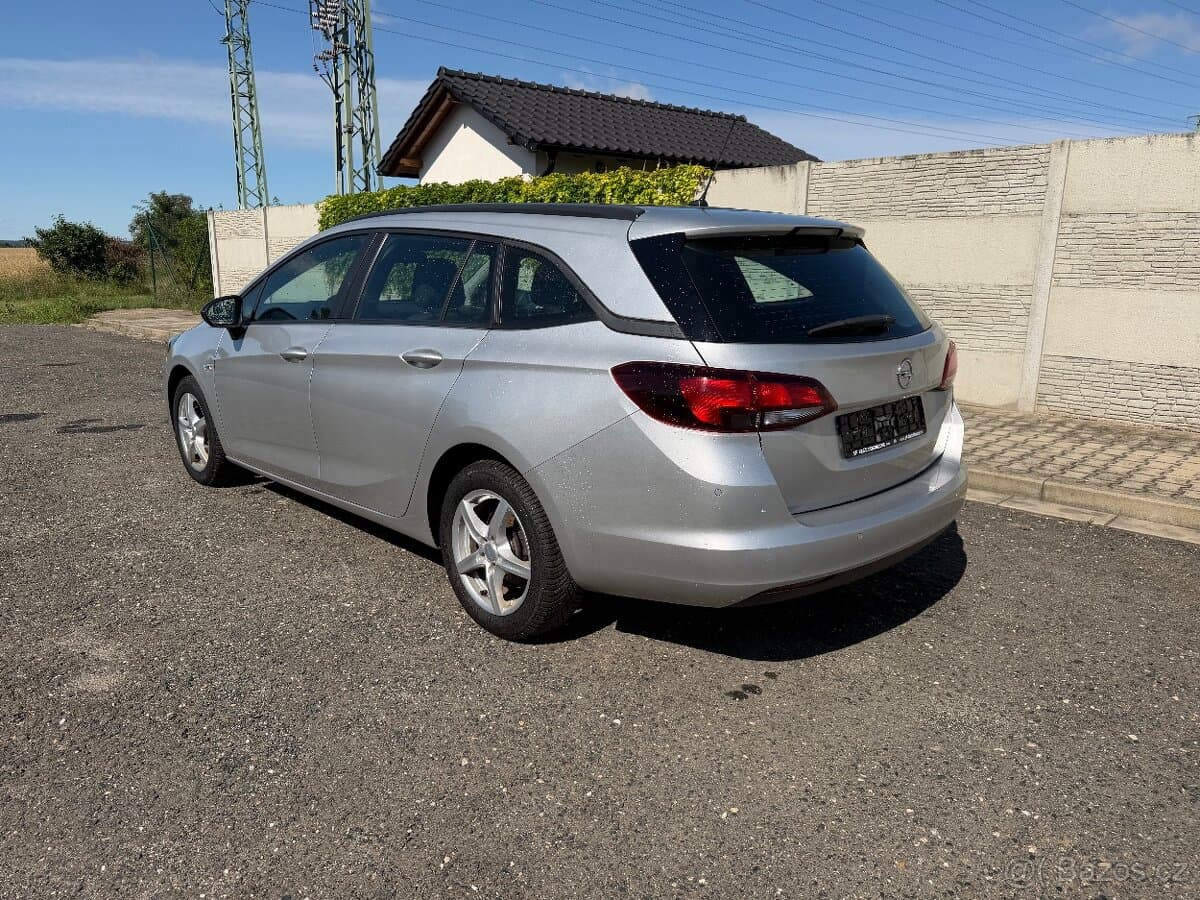 2021 Opel ASTRA - 6
