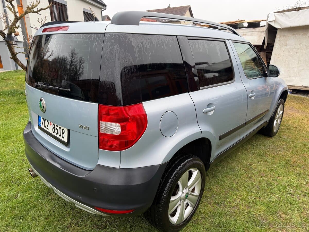 2012 Škoda YETI - 6