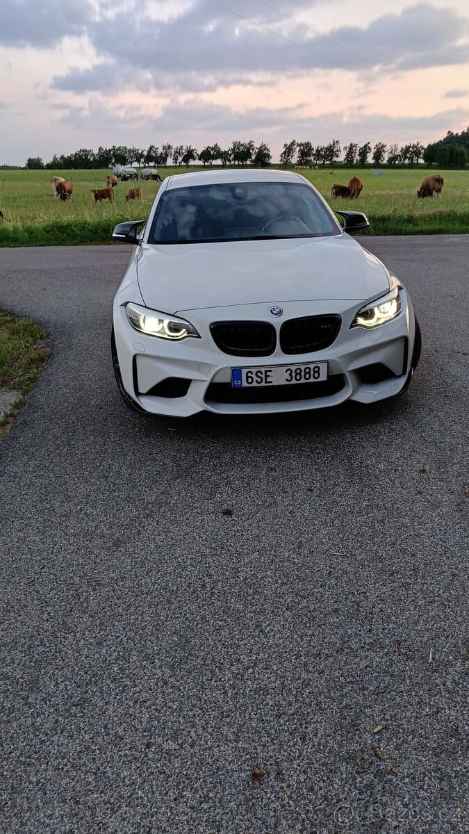 2017 BMW M2 - 6