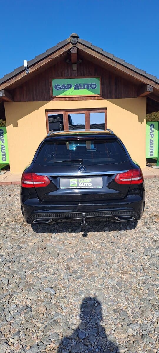 2018 Mercedes-Benz C-CLASS - 6
