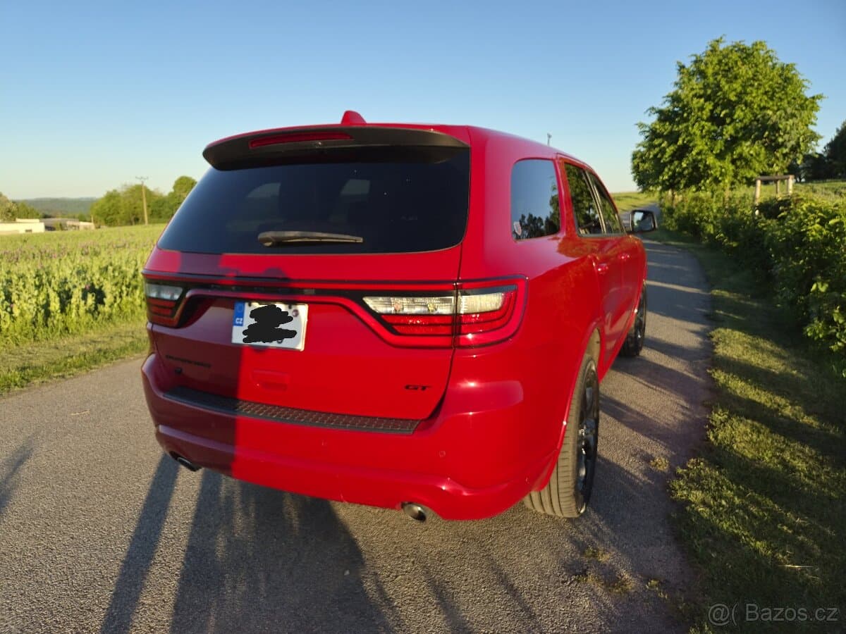 2021 Dodge DURANGO - 6