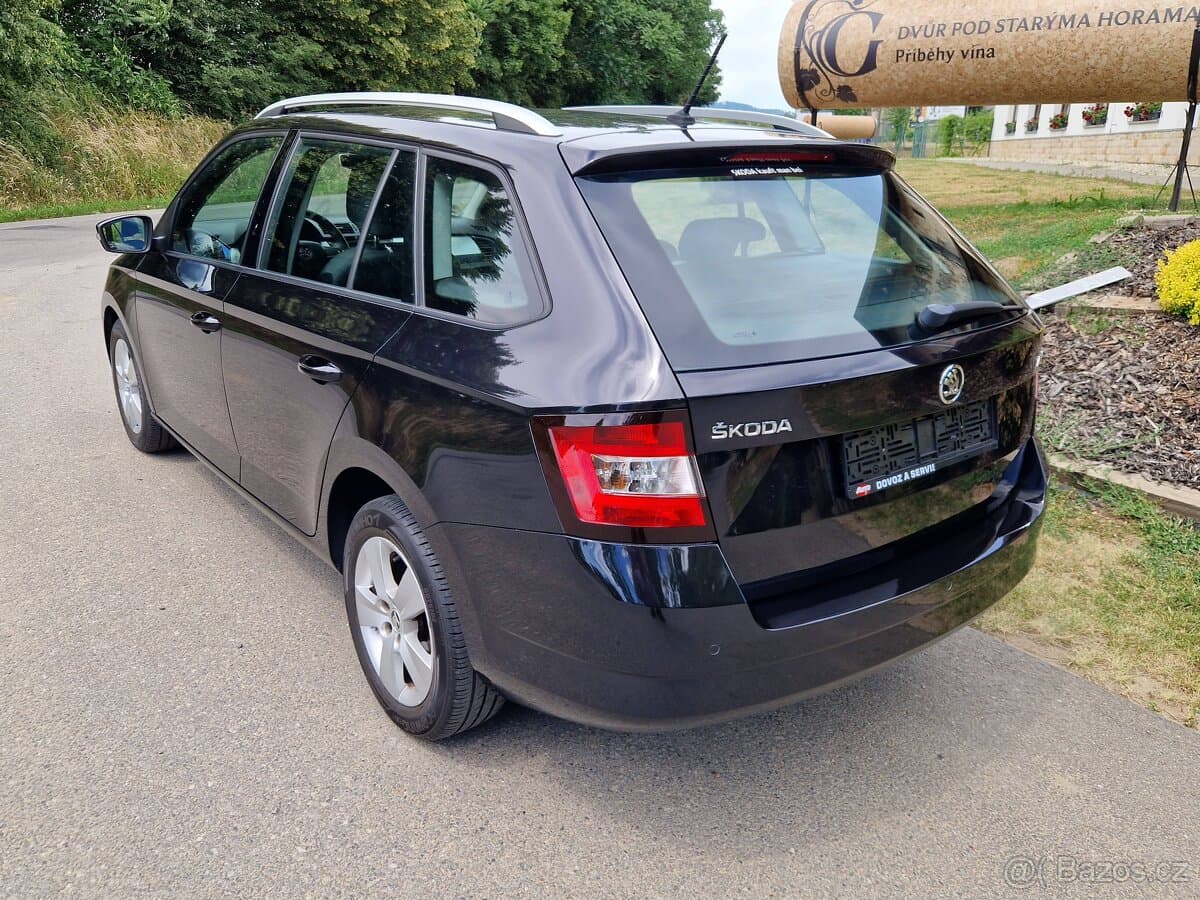 2015 Škoda FABIA - 6
