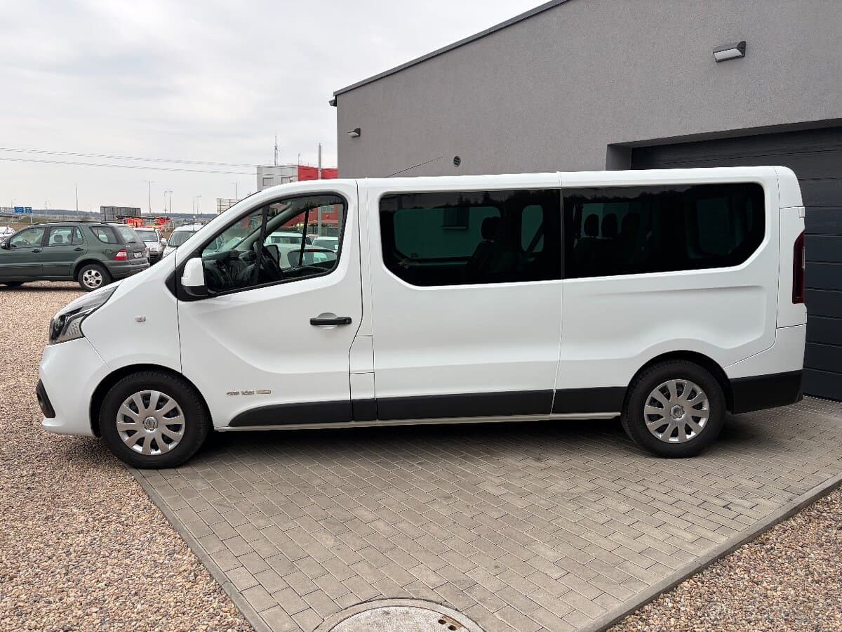 2017 Renault TRAFIC - 6