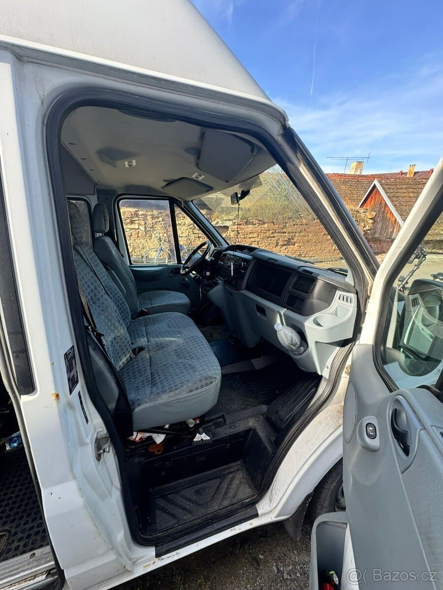 2013 Ford TRANSIT - 6