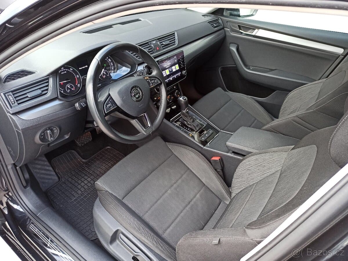 2019 Škoda SUPERB - 6