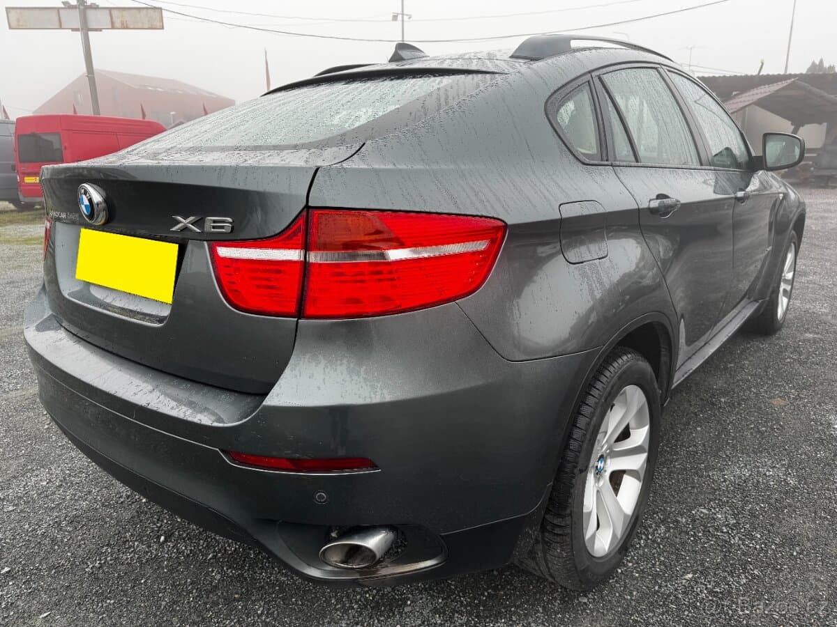 2011 BMW X6 - 6