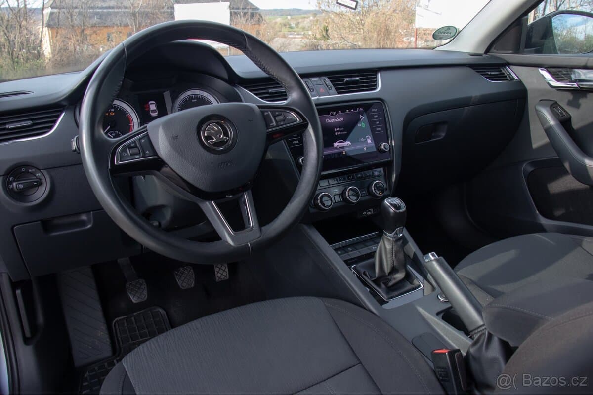 2020 Škoda OCTAVIA - 6
