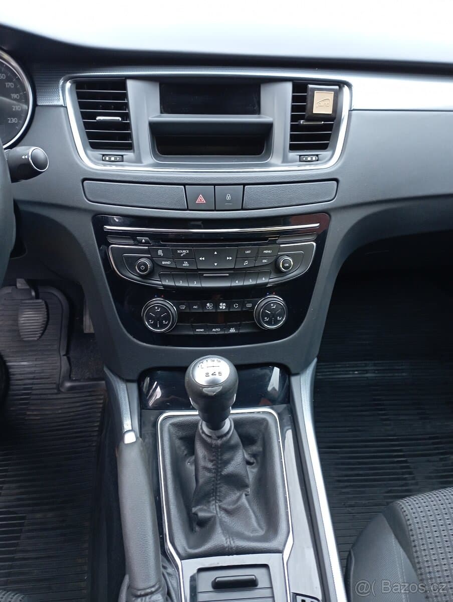 2013 Peugeot 508 - 6