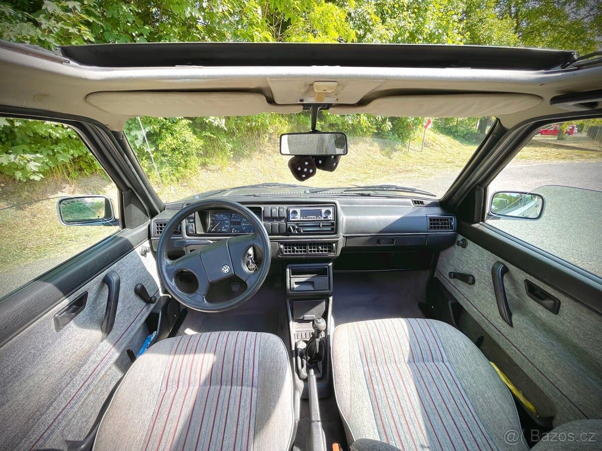 1984 Volkswagen JETTA - 6
