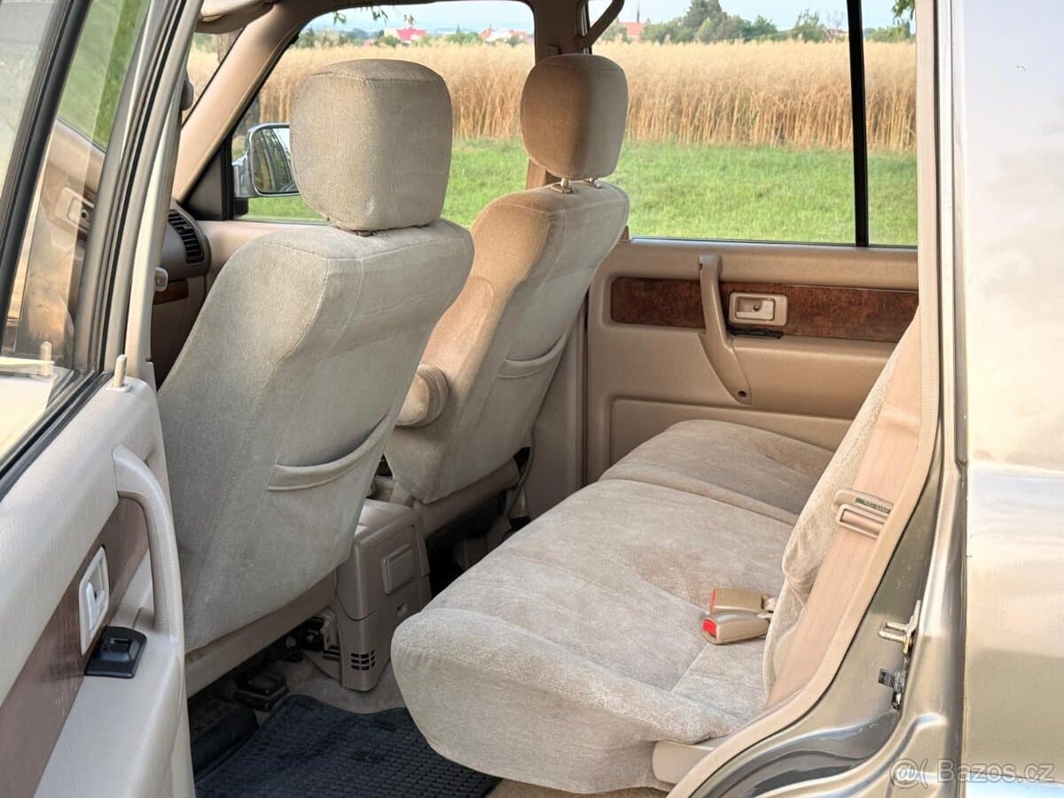 2001 Isuzu TROOPER - 6