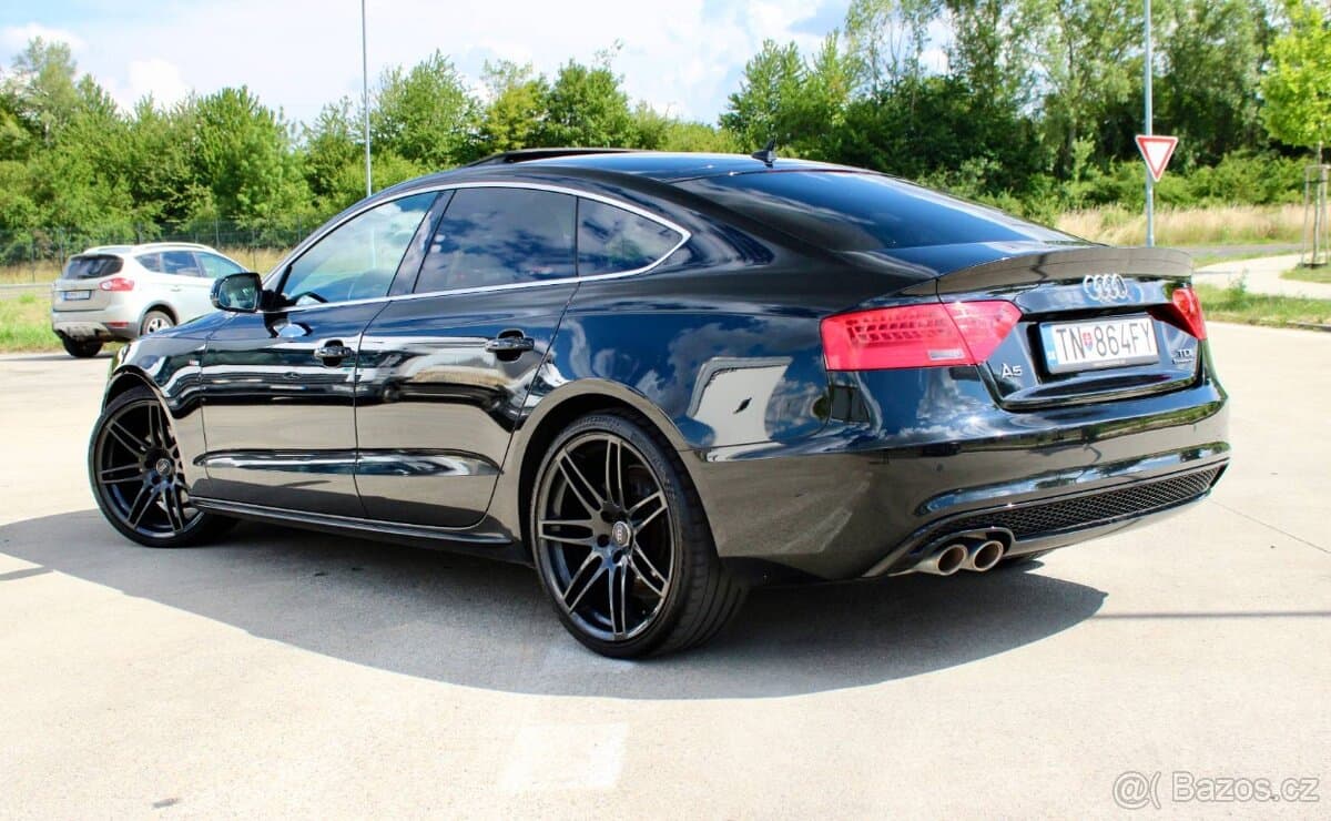 2016 Audi A5 - 6