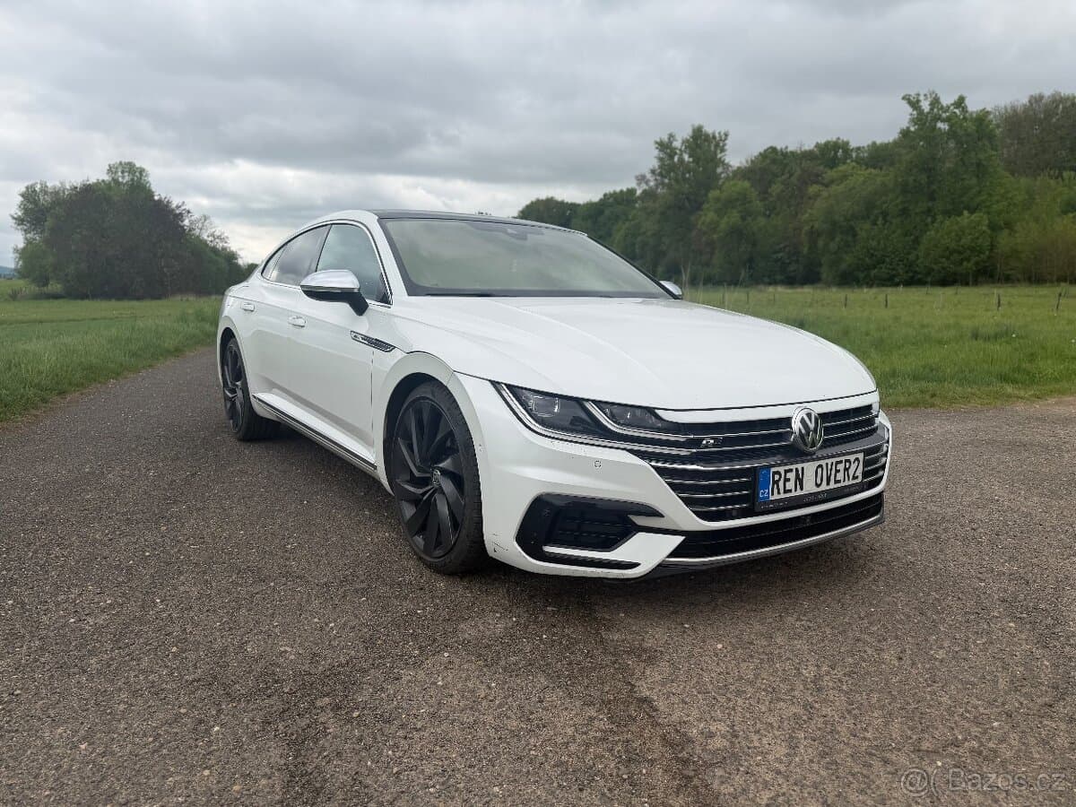 2017 Volkswagen ARTEON - 6