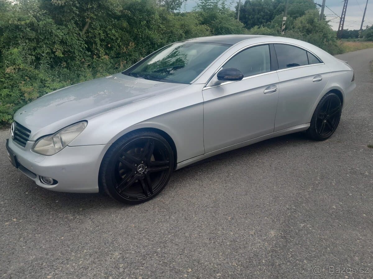 2004 Mercedes-Benz CL-CLASS - 6