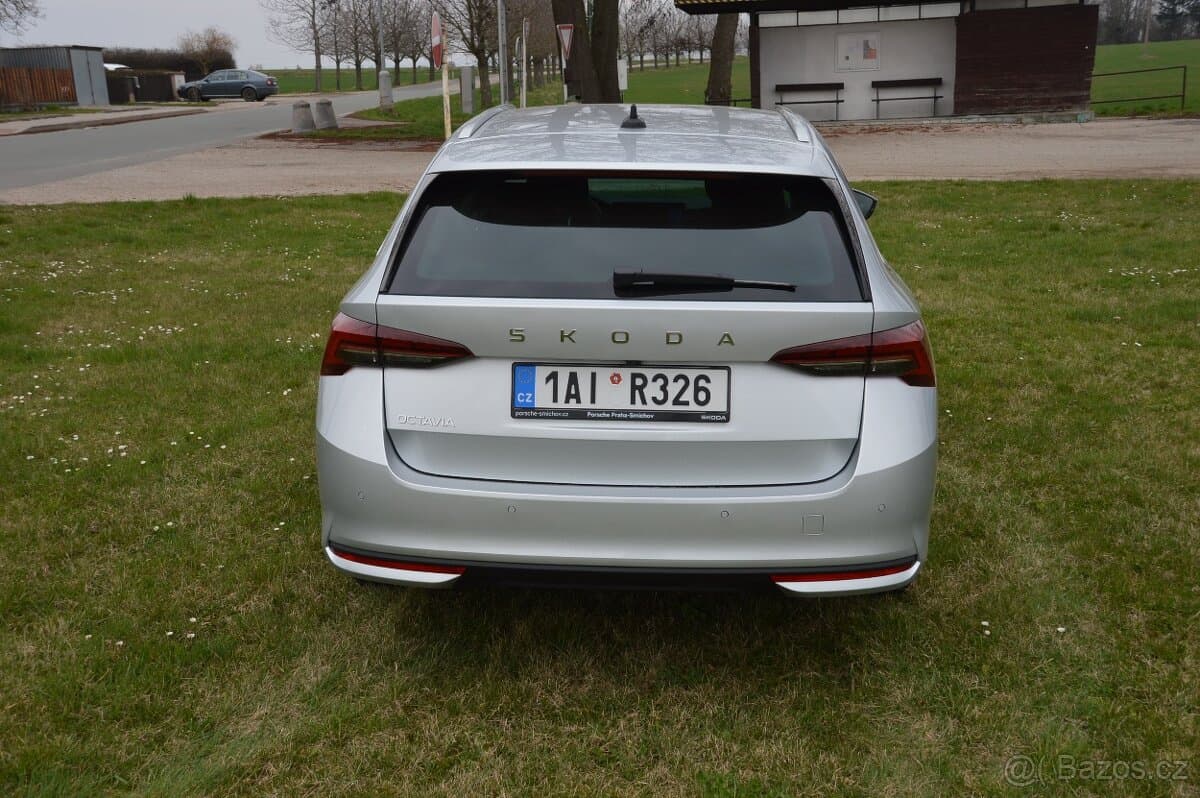2025 Škoda OCTAVIA - 6