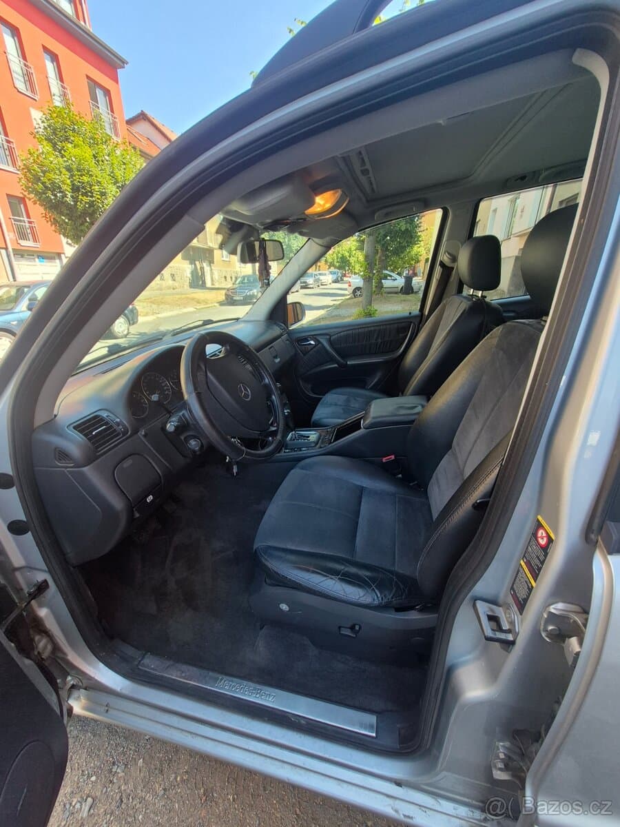 2006 Mercedes-Benz M-CLASS - 6