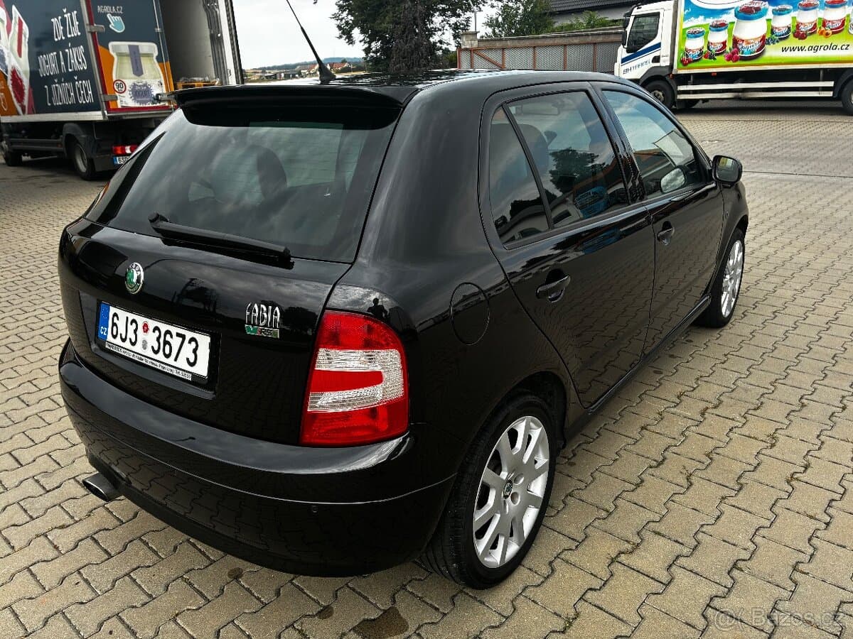 Škoda FABIA - 6