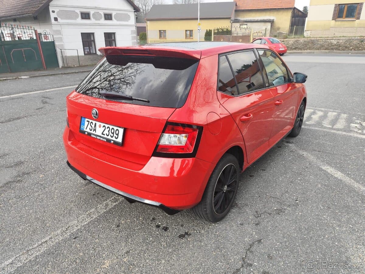 2016 Škoda FABIA - 6