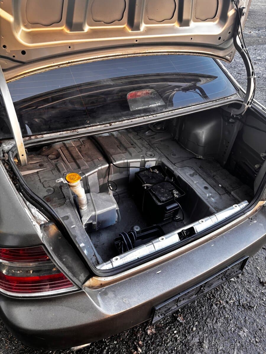 Subaru LEGACY - 6