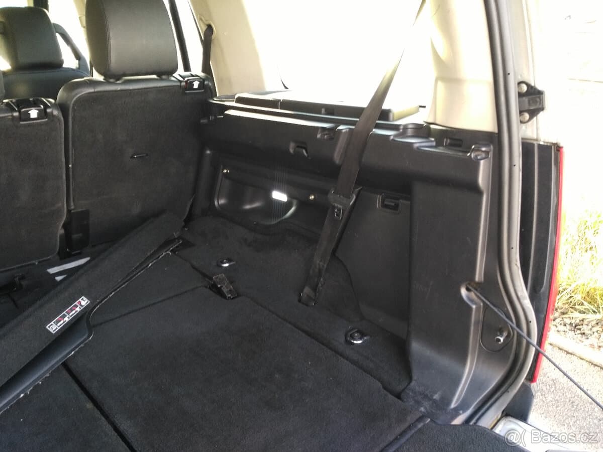 2004 Land Rover DISCOVERY - 6