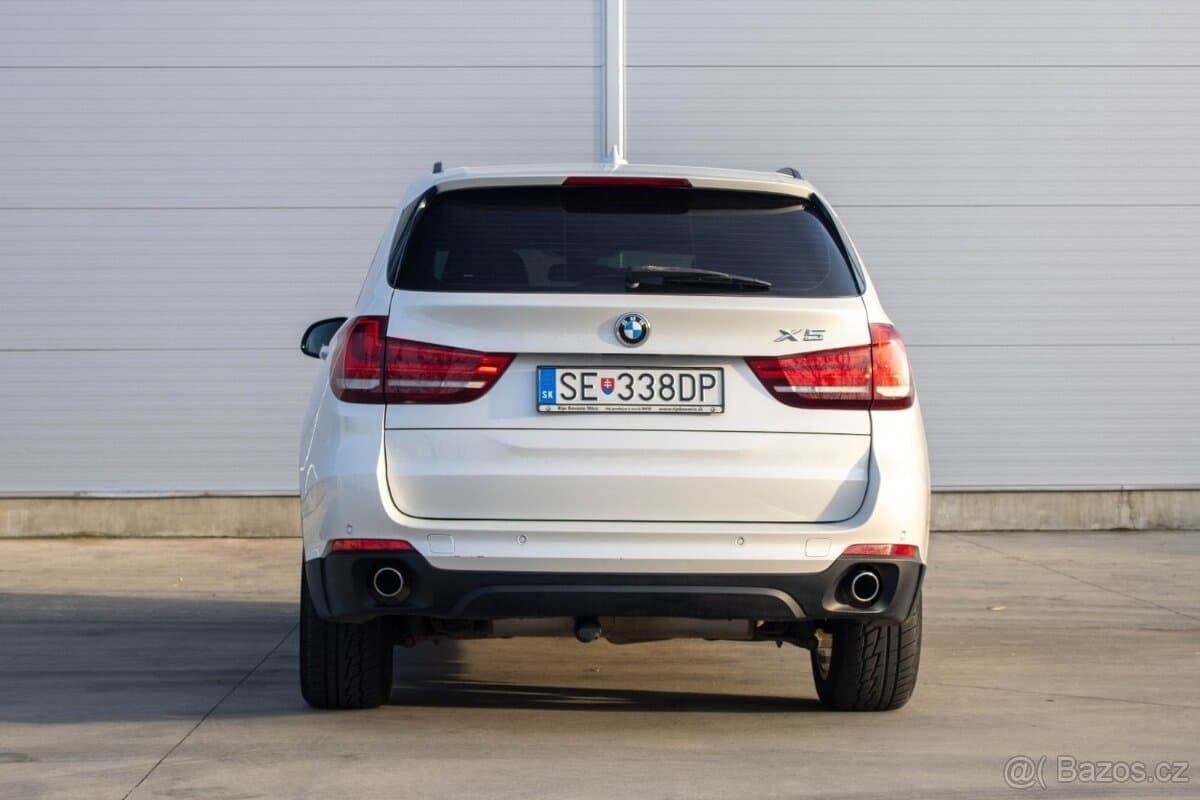 2014 BMW X5 - 6