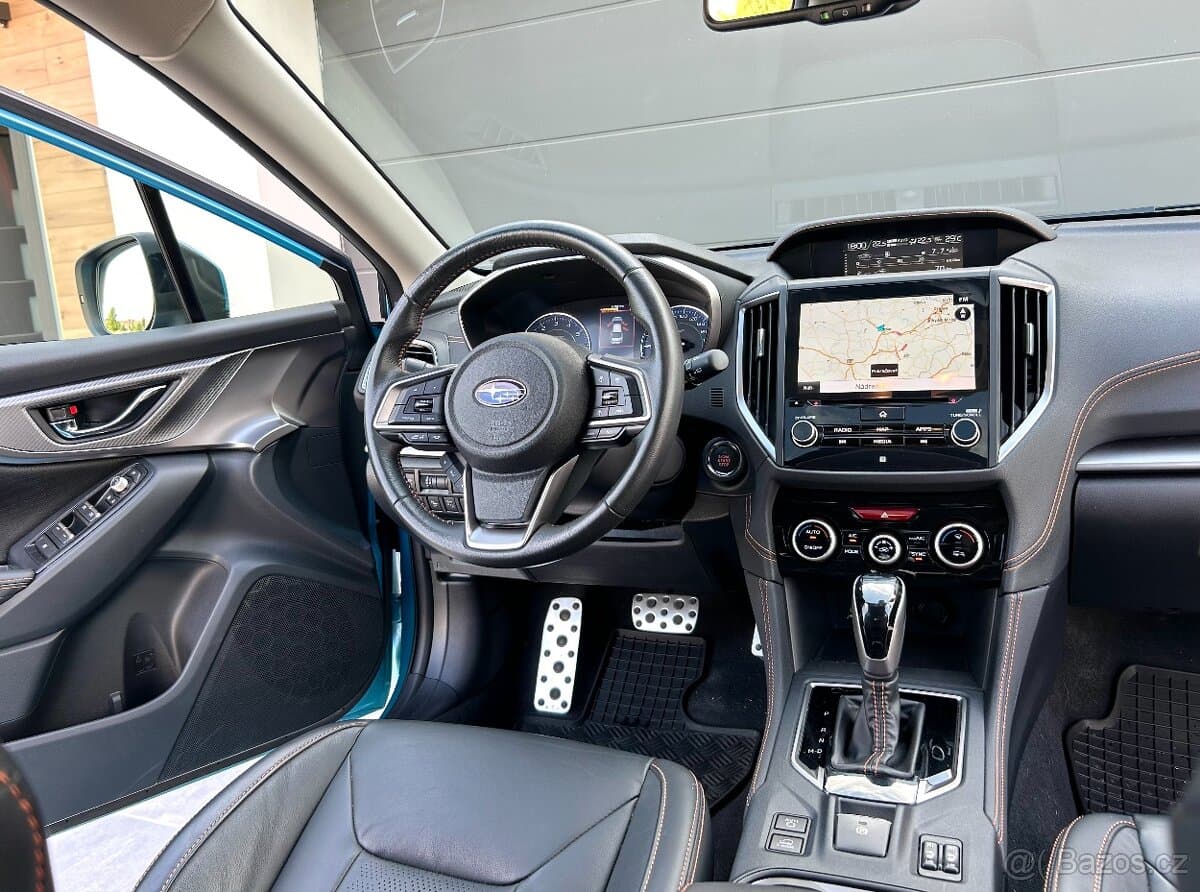 2021 Subaru XV - 6
