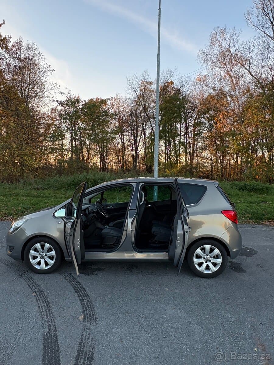 2014 Opel MERIVA - 6