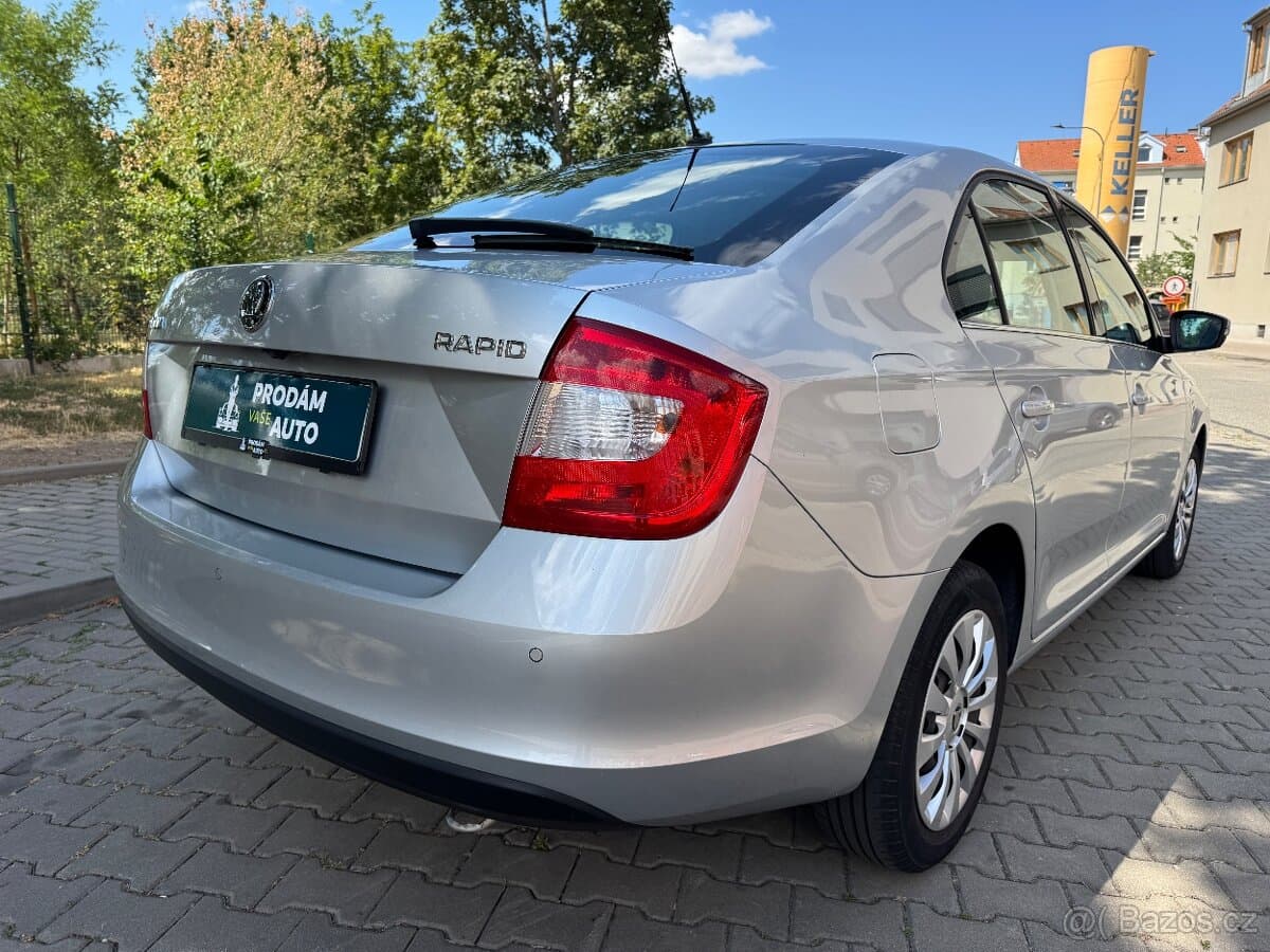 2016 Škoda RAPID - 6