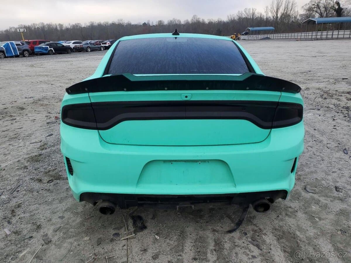 2018 Dodge CHARGER - 6