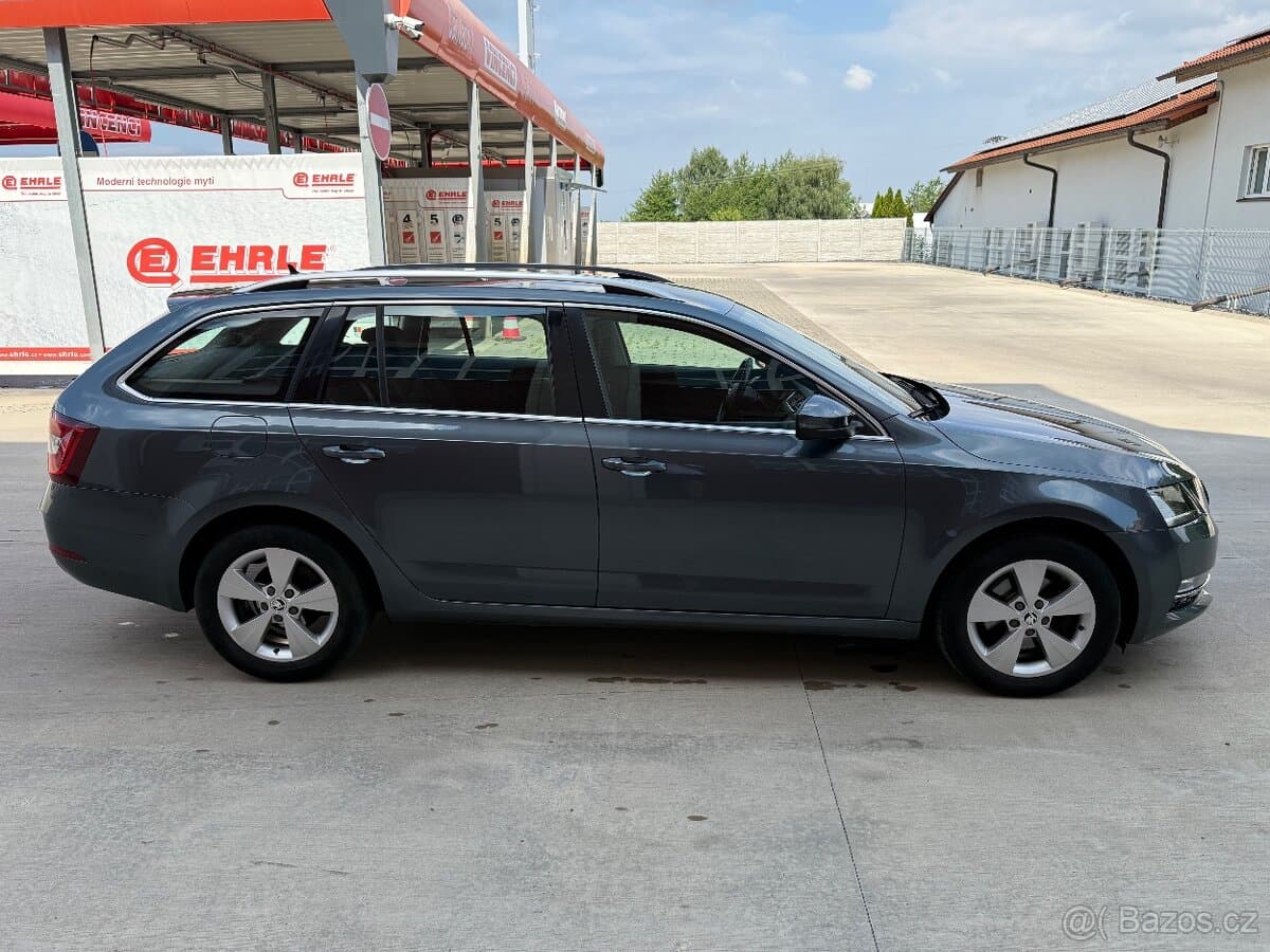 2018 Škoda OCTAVIA - 6