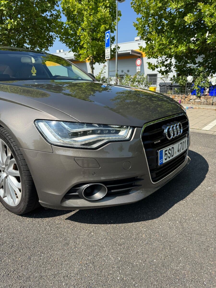 Audi A6 - 6