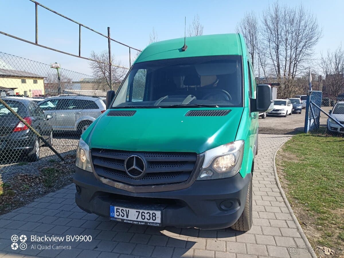 2018 Mercedes-Benz SPRINTER - 6