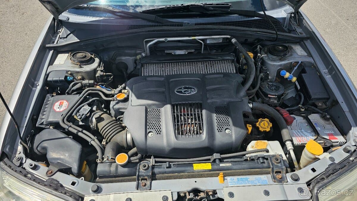 2006 Subaru FORESTER - 6