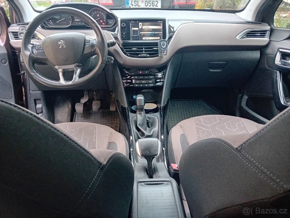 2013 Peugeot 2008 - 6