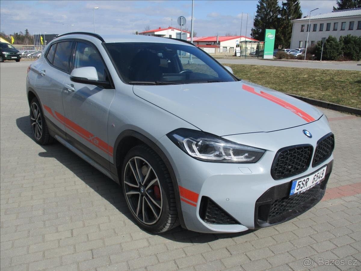 2021 BMW X2 - 6