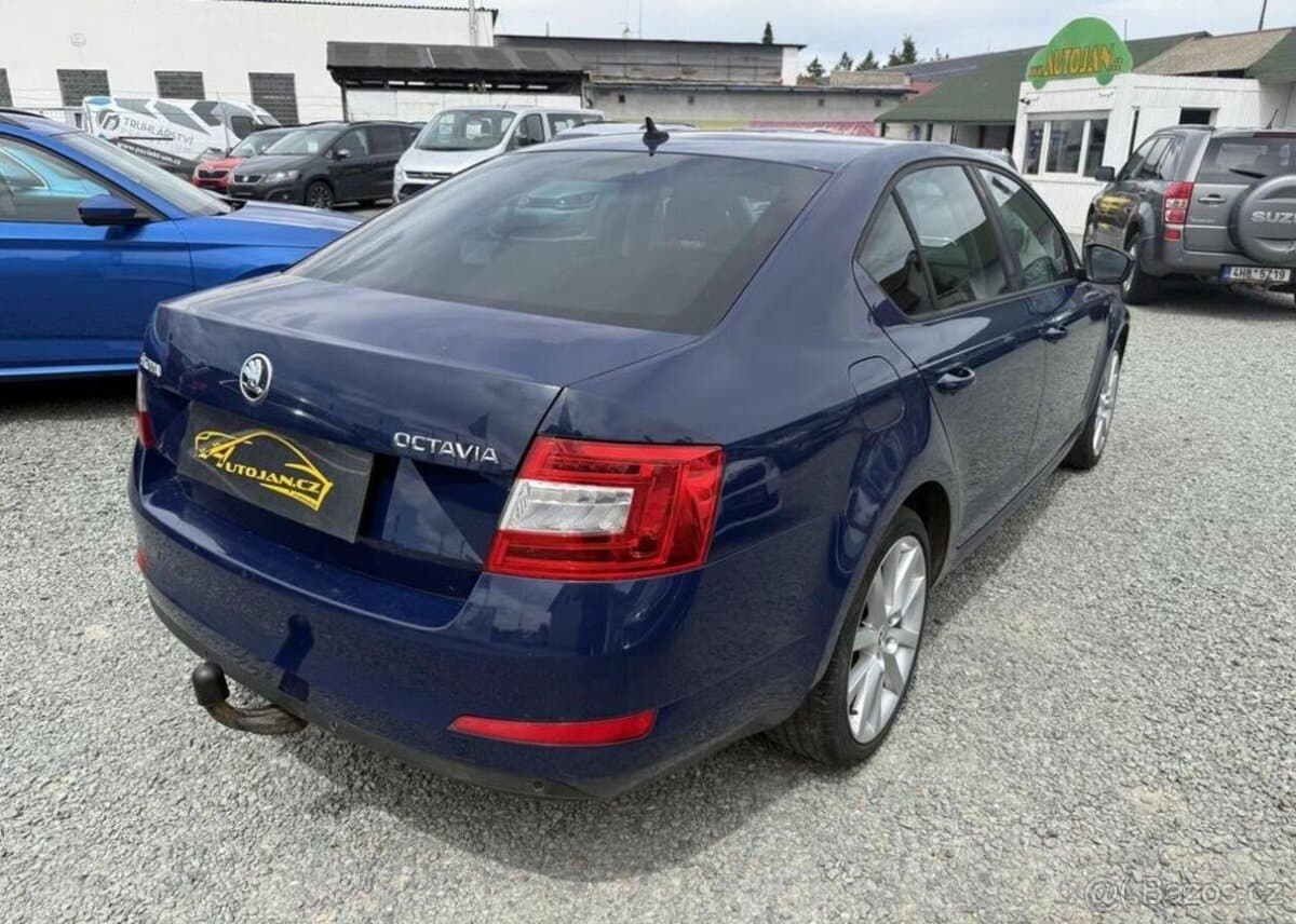 2015 Škoda OCTAVIA - 6