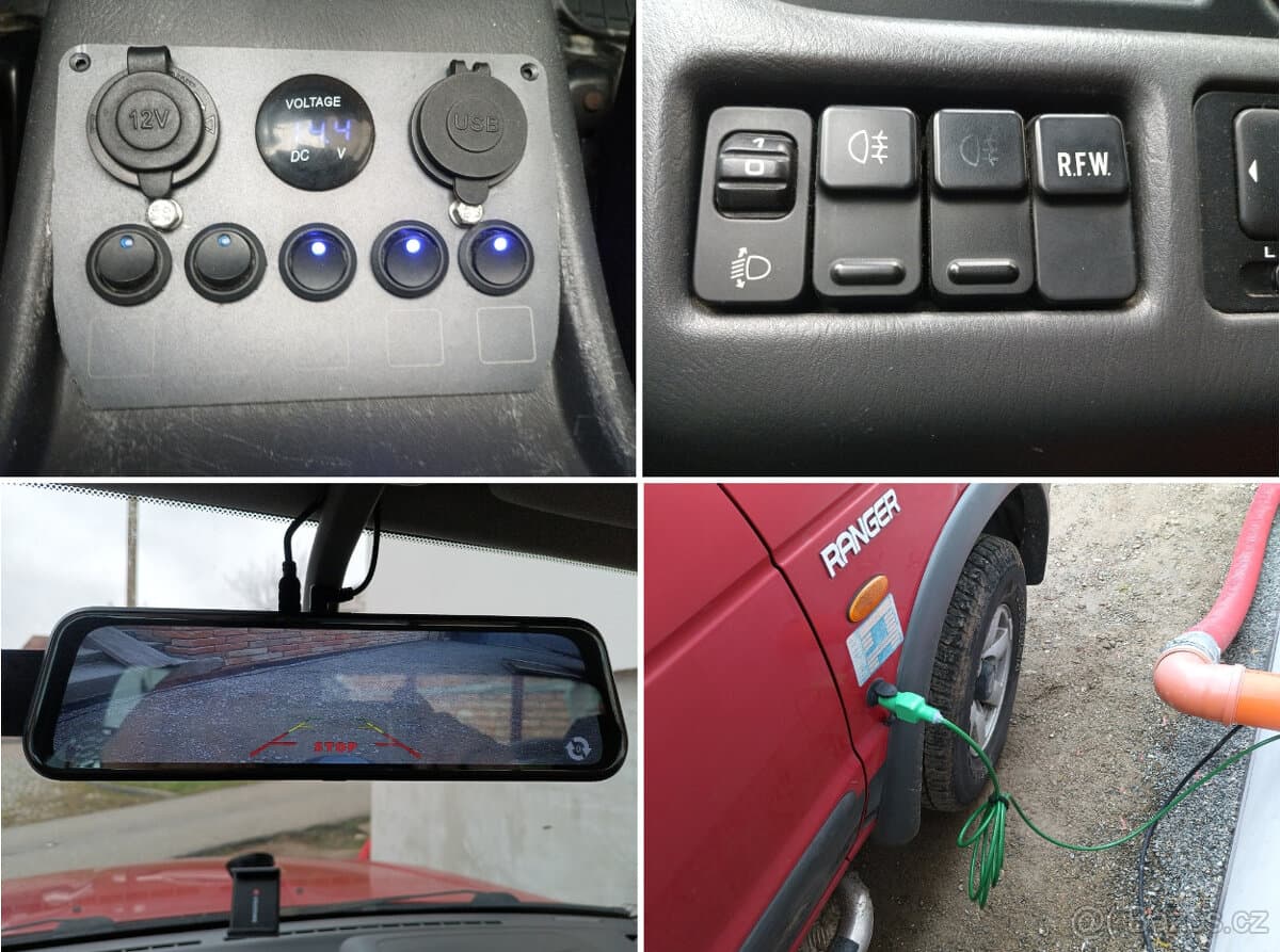 2000 Ford RANGER - 6