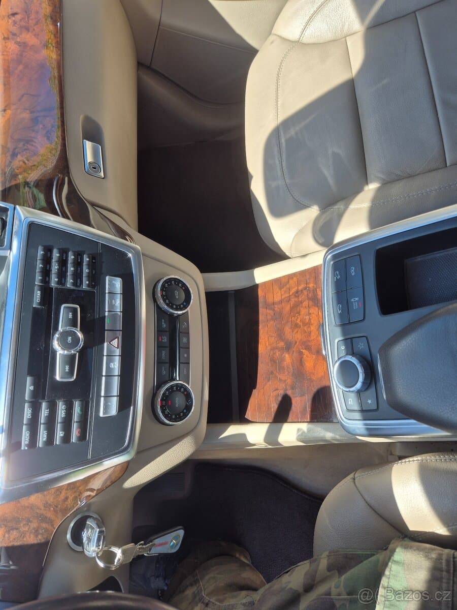 2014 Mercedes-Benz M-CLASS - 6