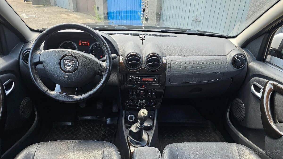 2011 Dacia DUSTER - 6