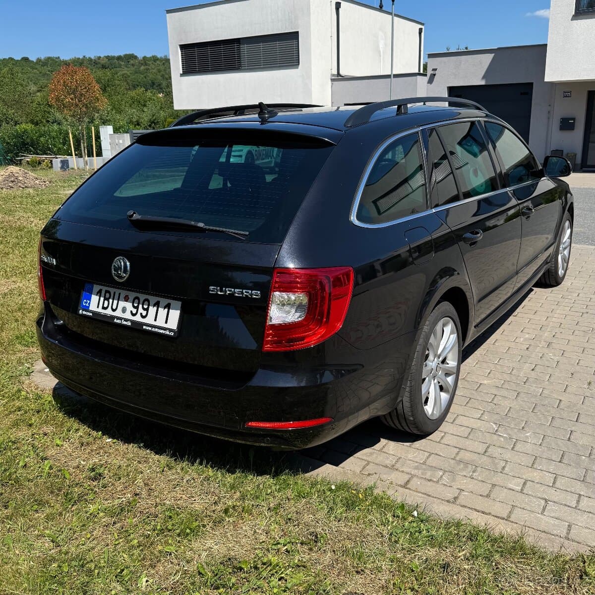 2014 Škoda SUPERB - 6
