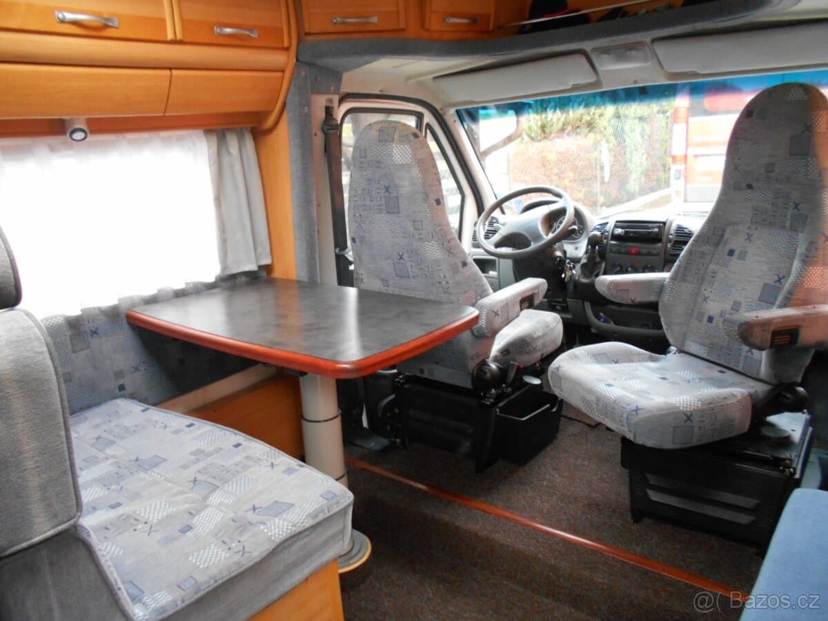 2006 Fiat 850 - 6
