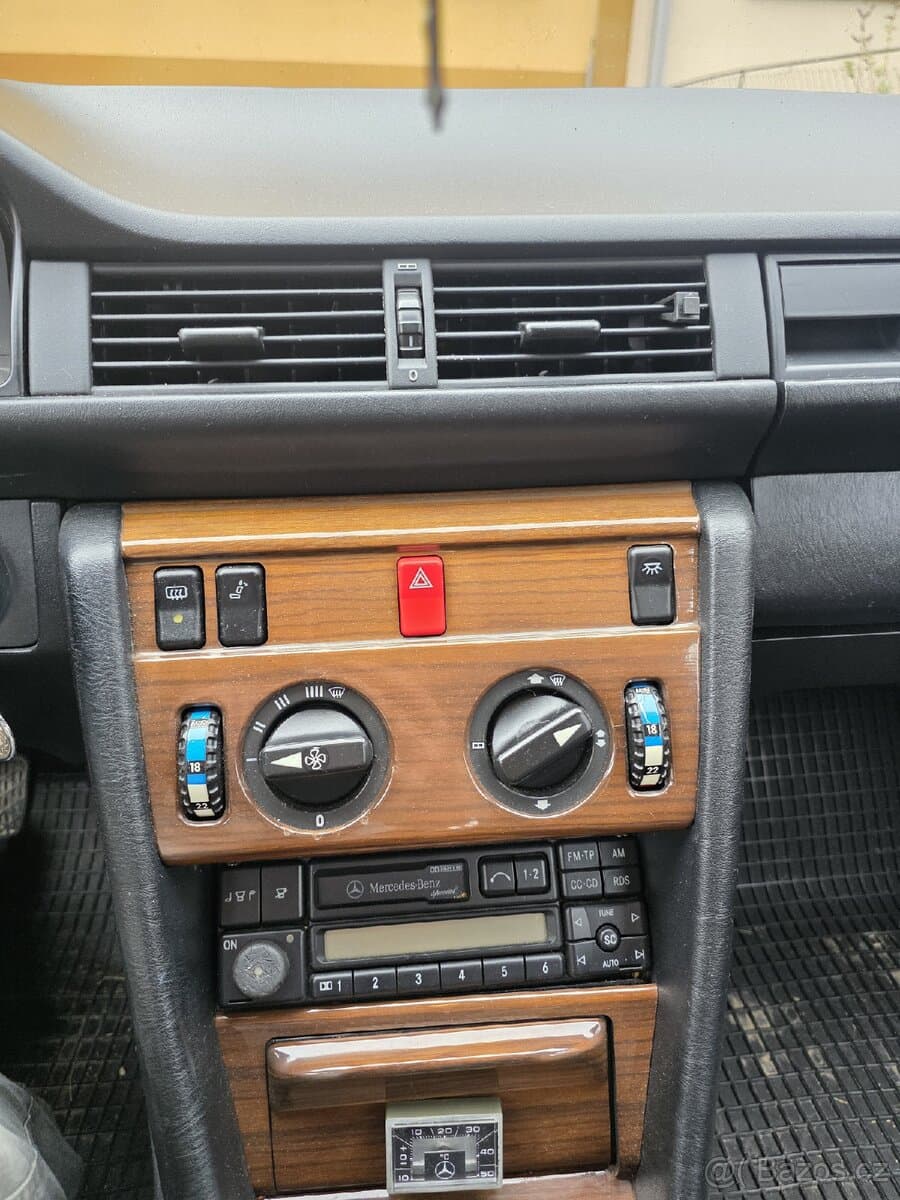 1987 Mercedes-Benz OSTATNÍ - 6