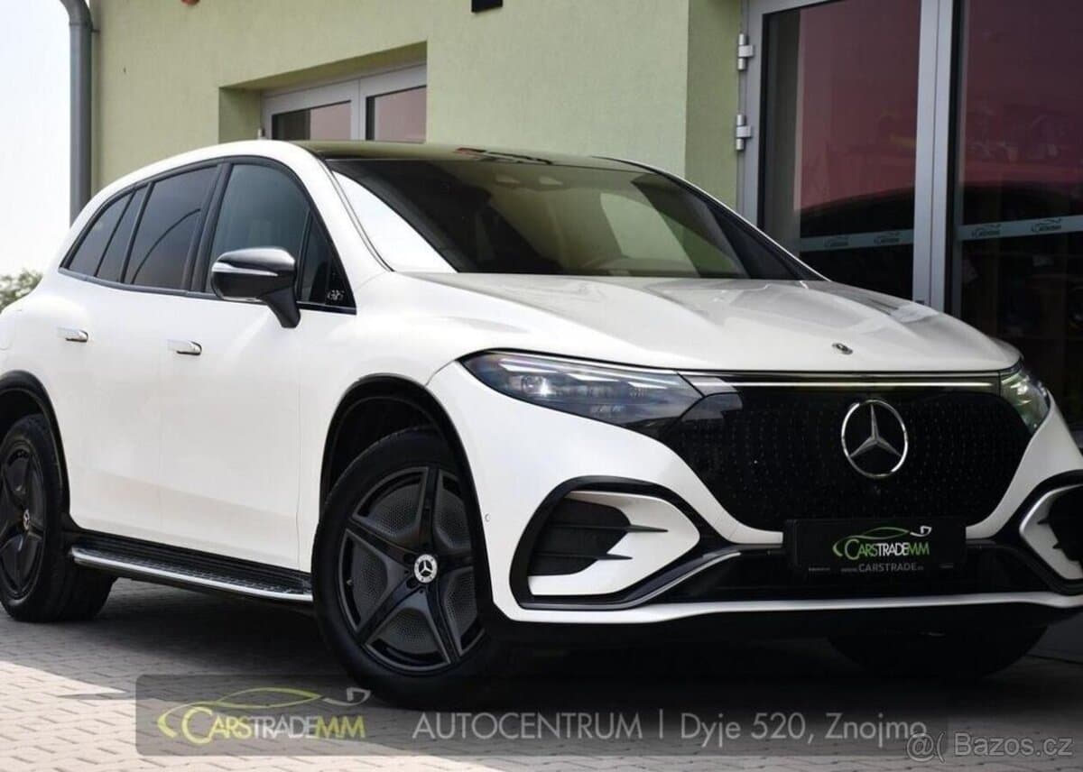 2023 Mercedes-Benz EQS - 6