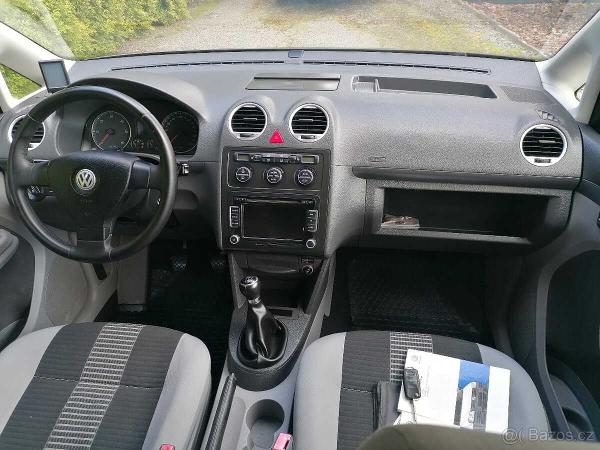 2009 Volkswagen CADDY - 6