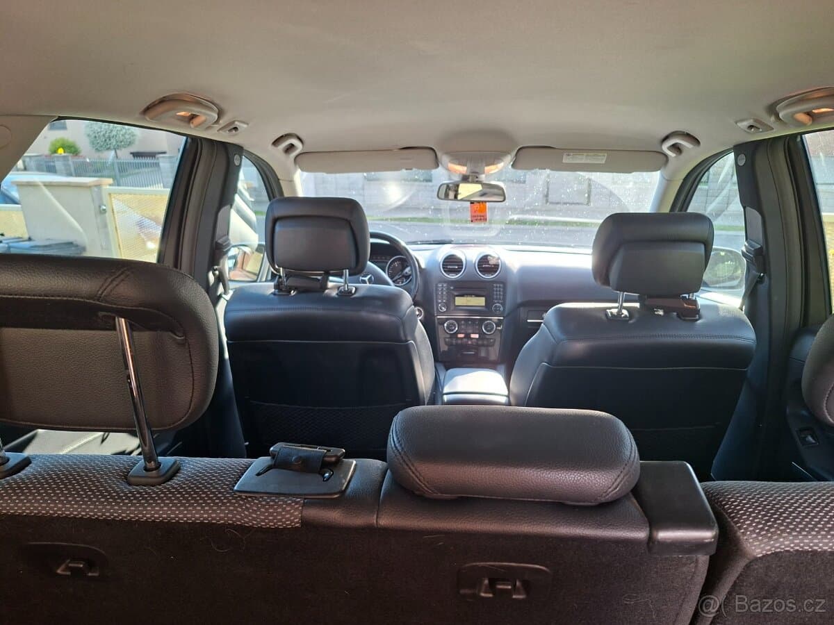 2010 Mercedes-Benz M-CLASS - 6