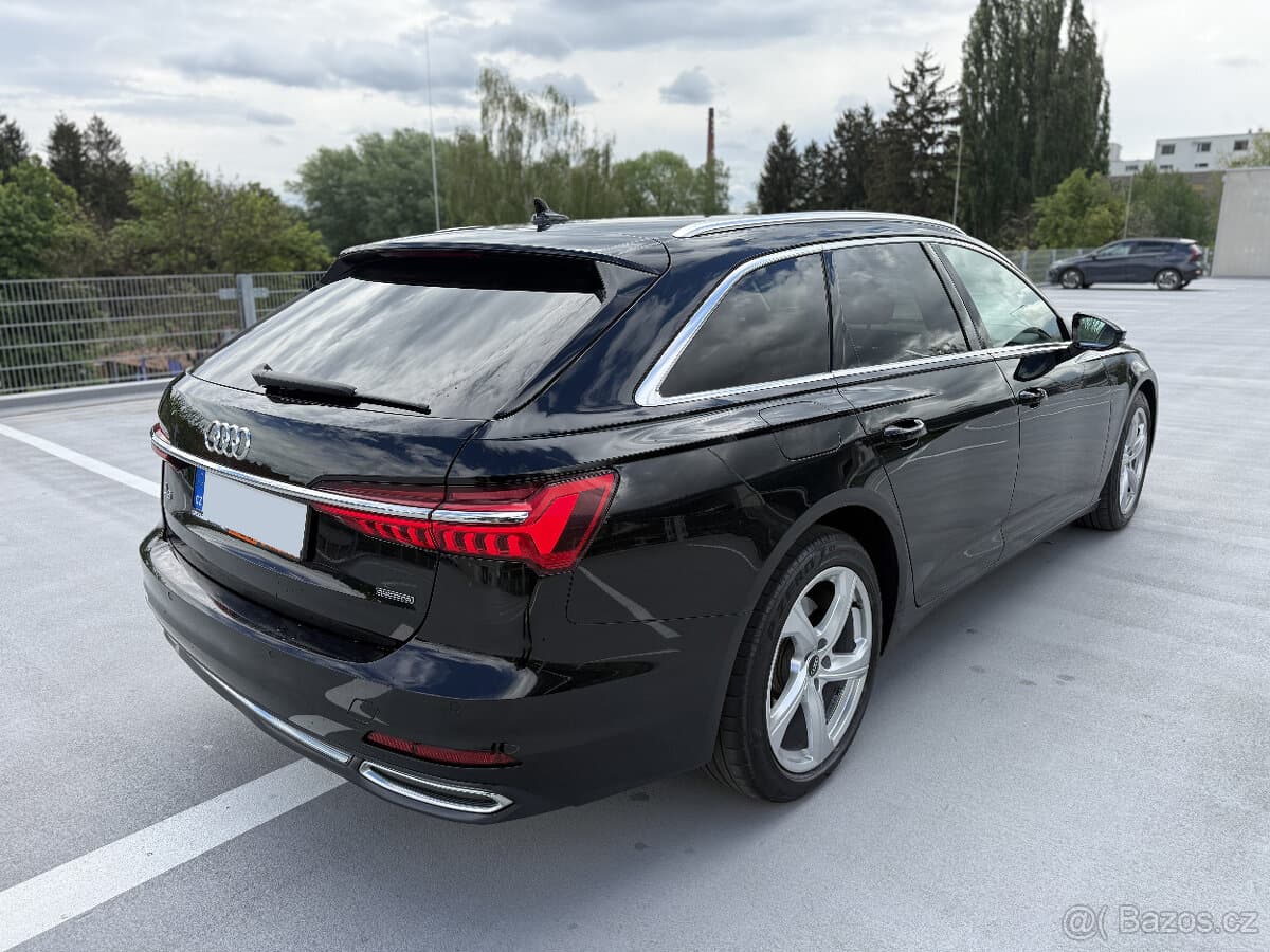 2021 Audi A6 - 6