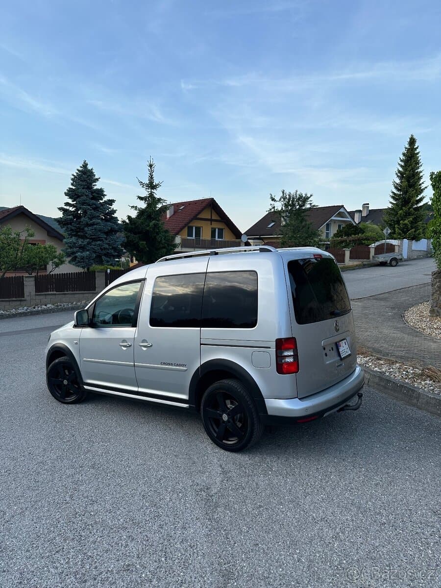 2015 Volkswagen CADDY - 6