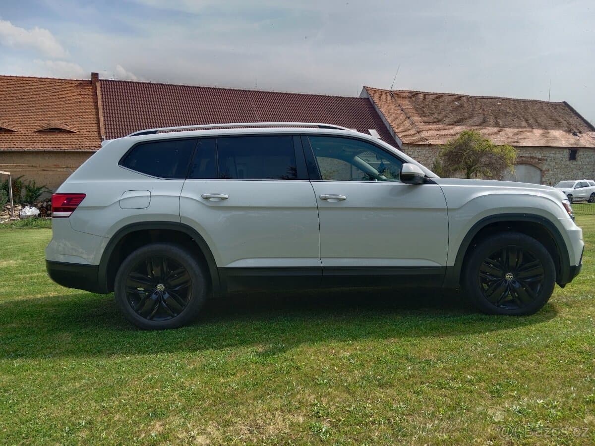 2018 Volkswagen ATLAS - 6